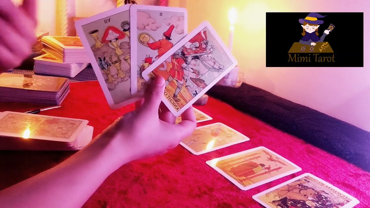 هل يتخيلك😄هل عنده شغف جسدي🚫 تجاهك 🍒 حط نيتك علي اي شخص🔥🔥🔥