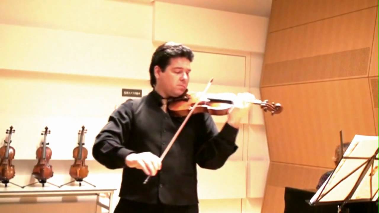 5.思い出/ドルドラ(Souvenir for Violin & Piano/Drdla)