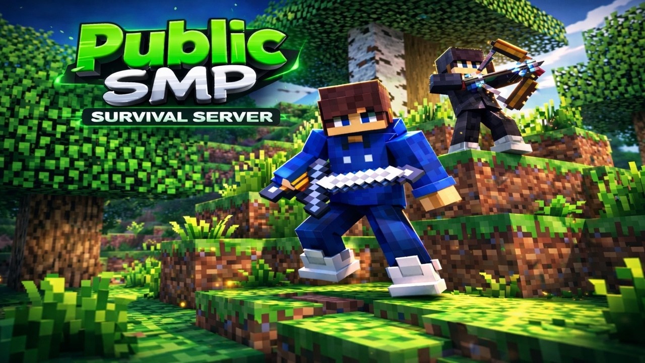 Public SMP survival series Day-16 || Tag90 SMP Live
