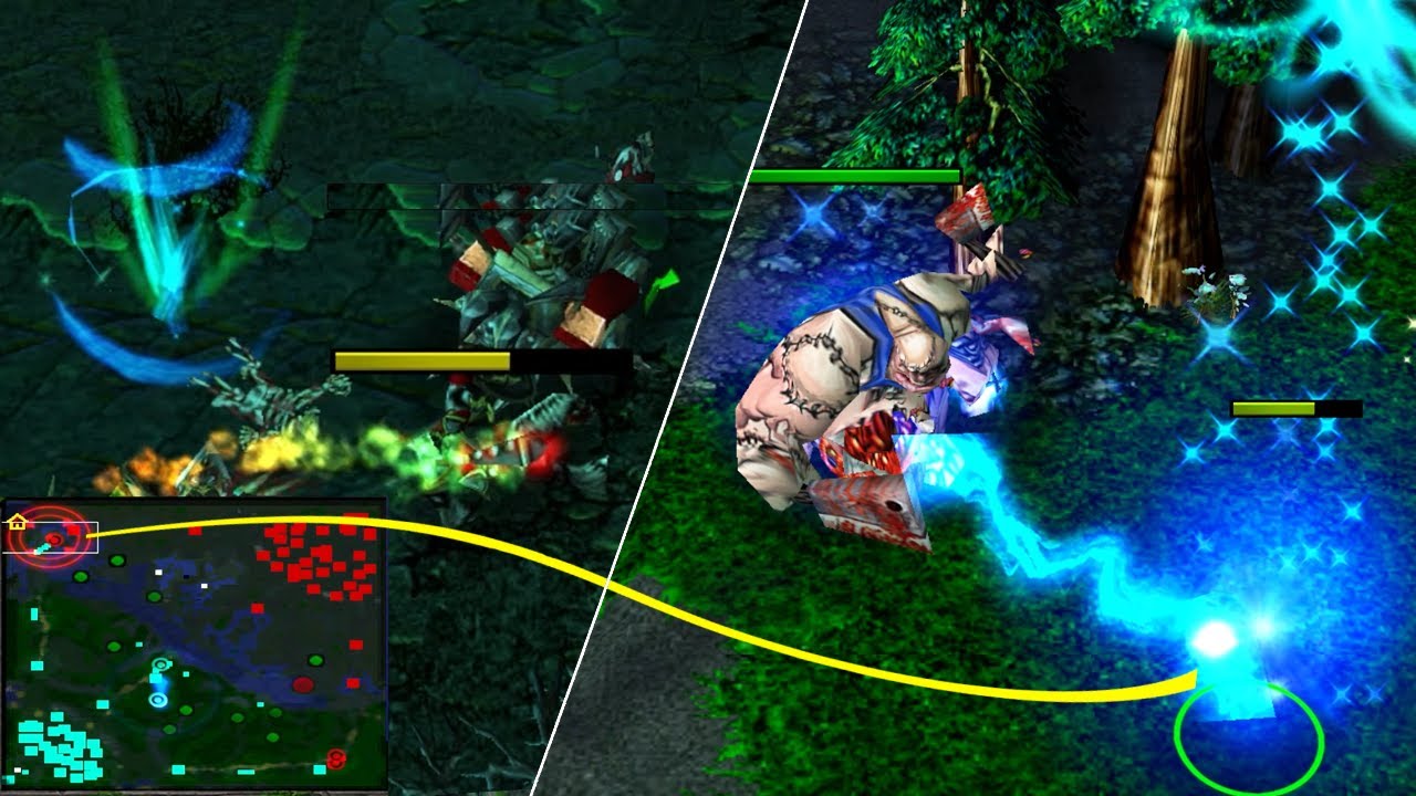 DOTA GUARDIAN WISP - THIS IS HOW PROS PLAY IO! (Next Level Relocate Strategy)