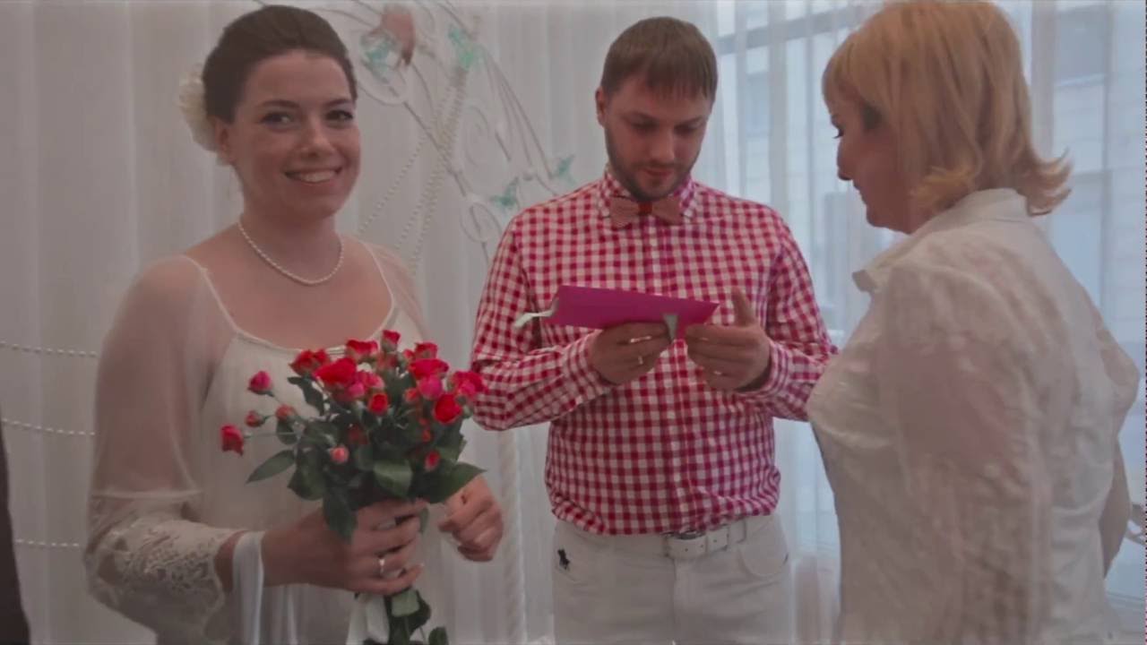 Wedding Митя и Екатерина