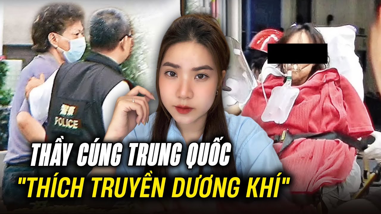 Kỳ Án Thầy Cúng Hong Kong - 3 Lần Đại Sư Truyền Dương Khí Cho Nữ Tín Đồ Hạ Sinh Thai Thần
