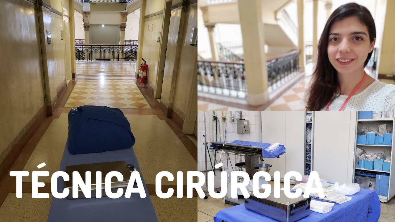 ROTINA DE RESIDENTE DE CIRURGIA GERAL #3