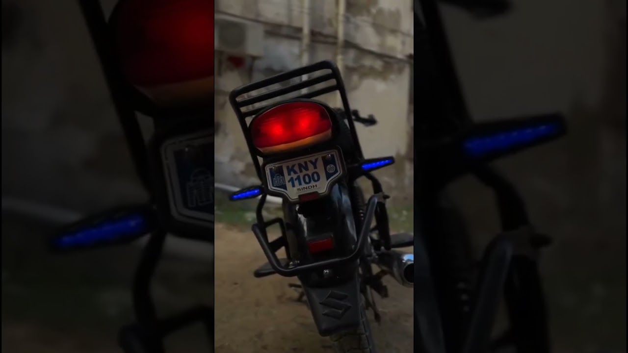 Is that Suzuki gs 150!?new modes on gs150 #edits #insta360 #pikachu #suzuki #gs150 #rider #motovlog