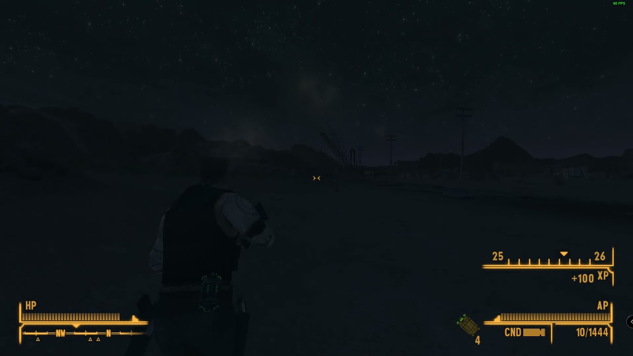 Exploring 80s Outposts