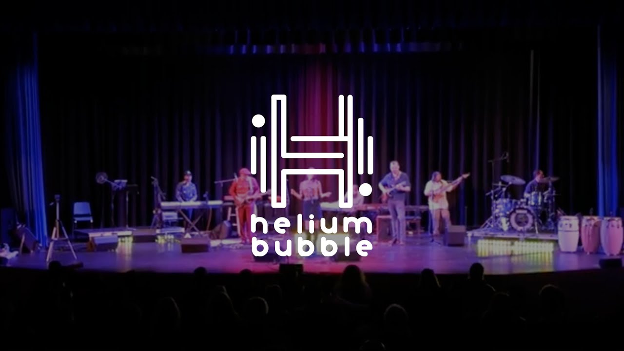 Helium Bubble Live at Innovation Theater in Rochester NY [Entire Set]