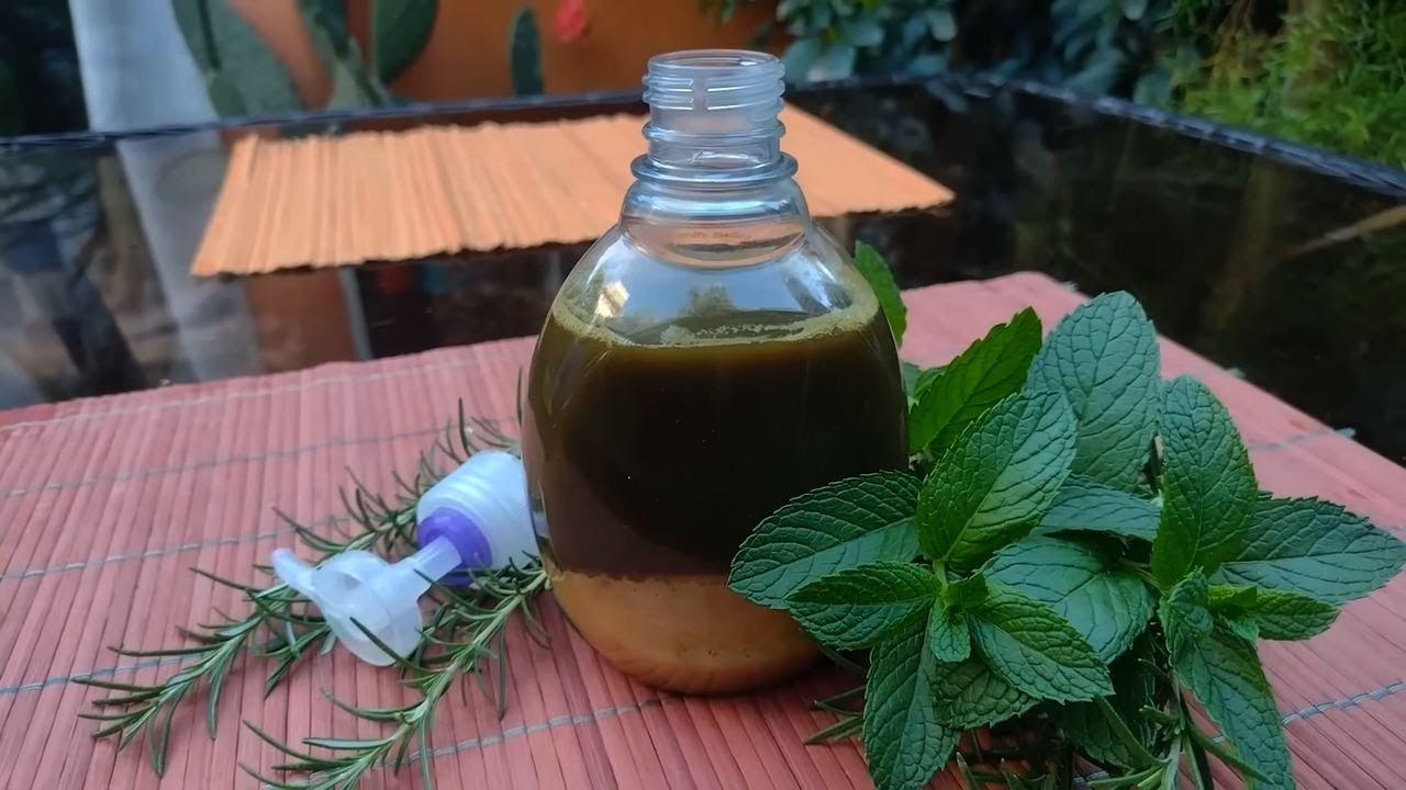 Tu CABELLO crecer&aacute; en TIEMPO R&eacute;cord con este PREPARADO