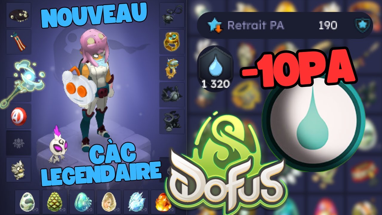 IL FAUT NERF ce ROUB ! - New CaC l&eacute;gendaire sur ROUB EAU 3.3