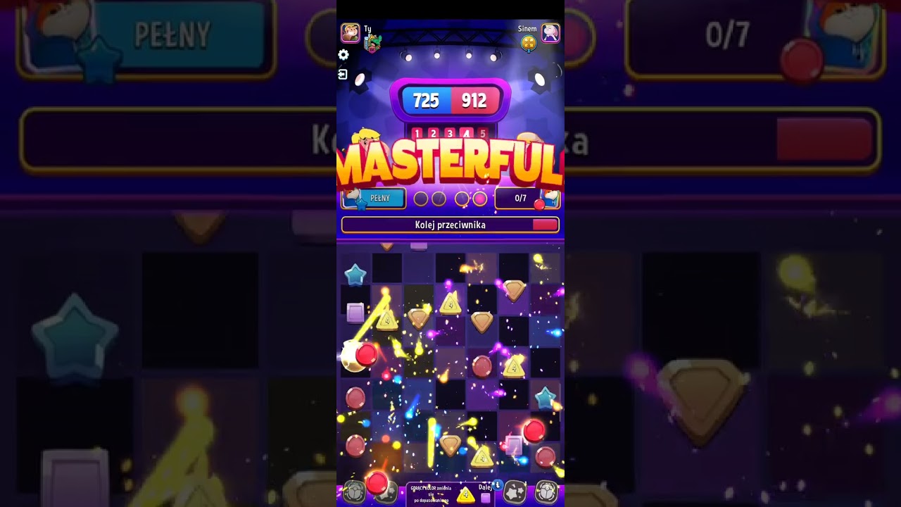 MATCH MASTERS : 3 MATCH..
