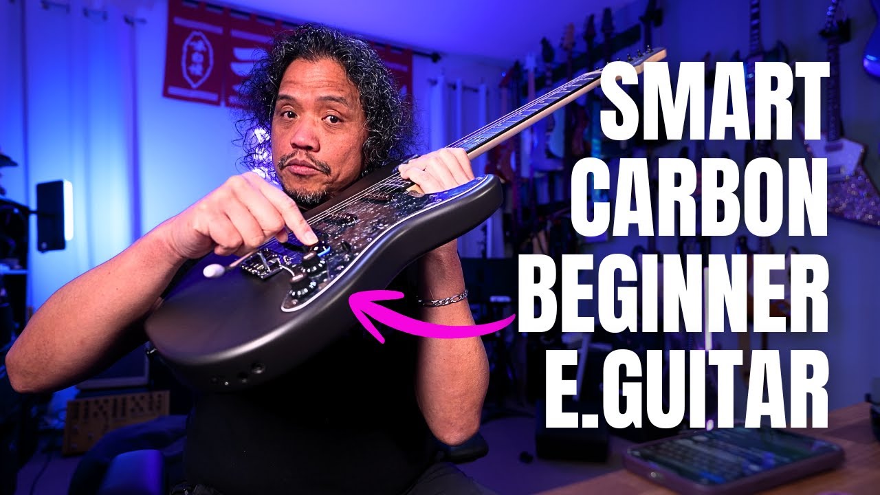 Is this Carbon Fiber Beginner Guitar worth it? XMARI