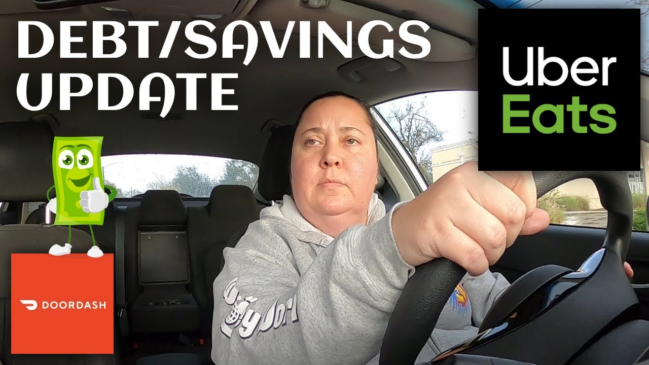 Dashing My Way Out Of Debt | Ep. 382