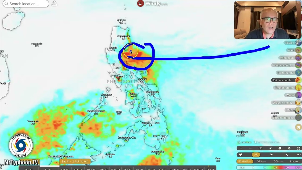 Hanging Amihan, Shear Line, at Hanging Silanganin Patuloy Makakaapekto Sa Ating Bansa