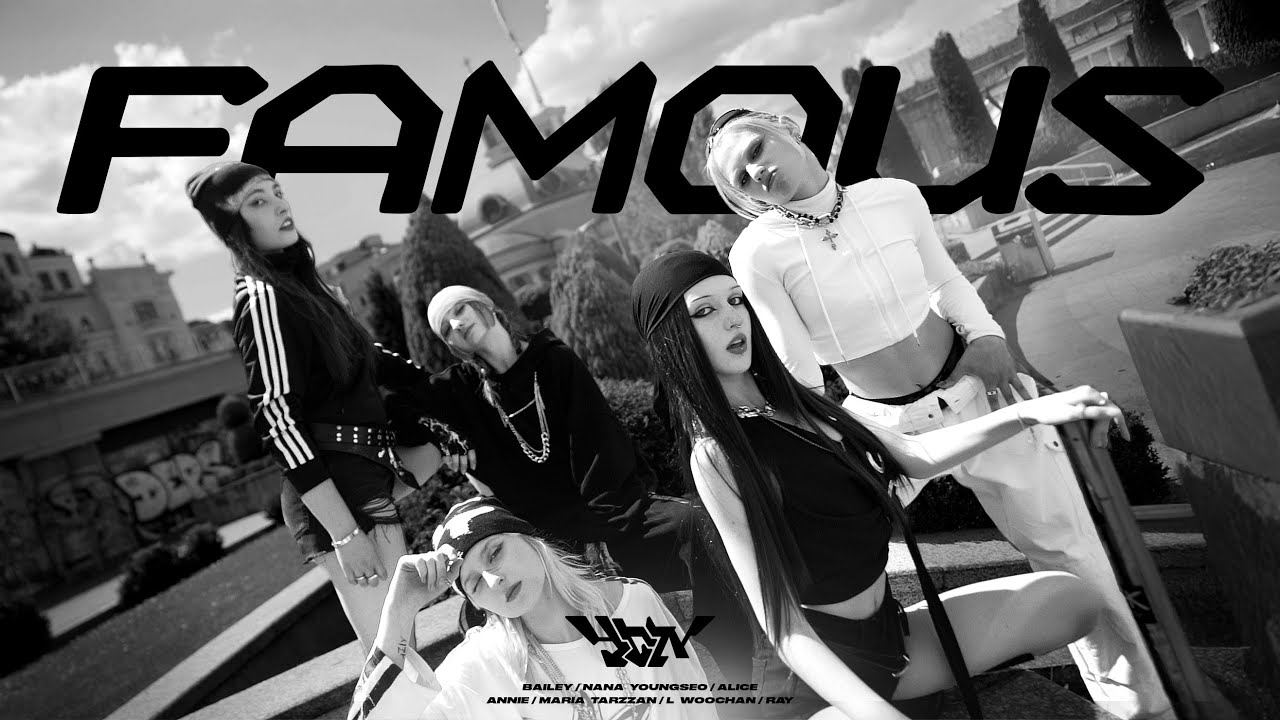 [K-POP IN PUBLIC | PERFOMANCE] ALLDAY PROJECT - FAMOUS | Dance Cover by Young Nation