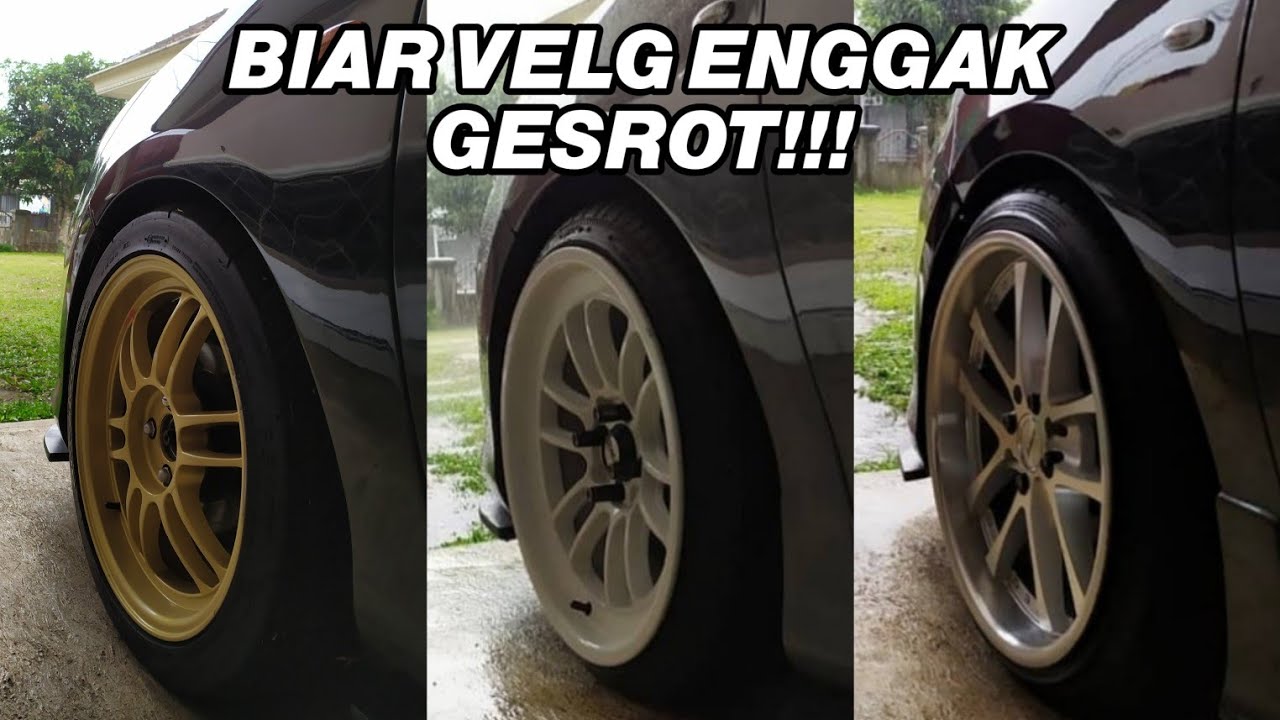 PROJECT CAR#07 si KLIWON // Tips & Trik Pilih Velg dan Ban Biar Enggak Gesrot // VIOS LIMO GEN 3