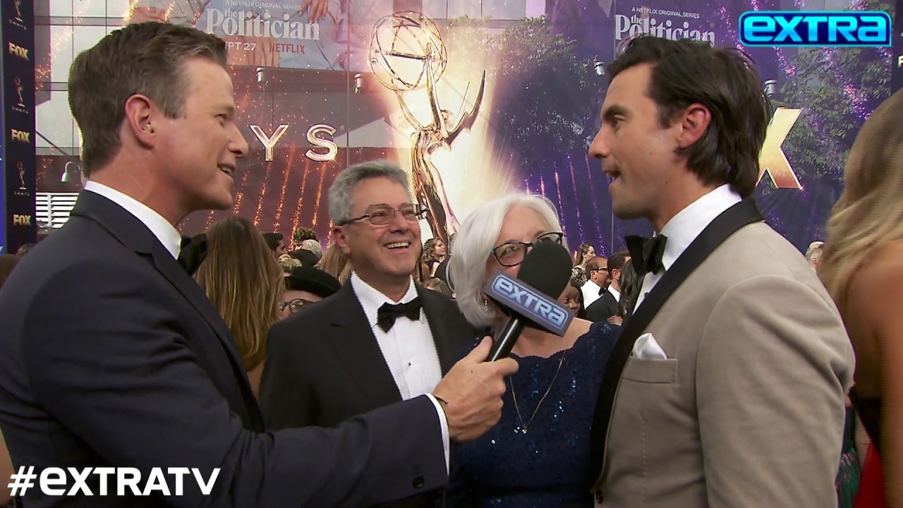 Milo Ventimiglia’s Parents Reveal What He Was Like as a Kid!