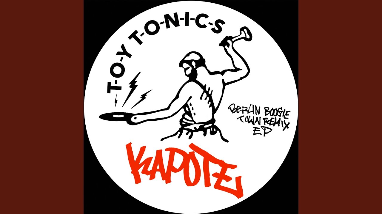 Berlin Boogie Town (Fimiani Remix)