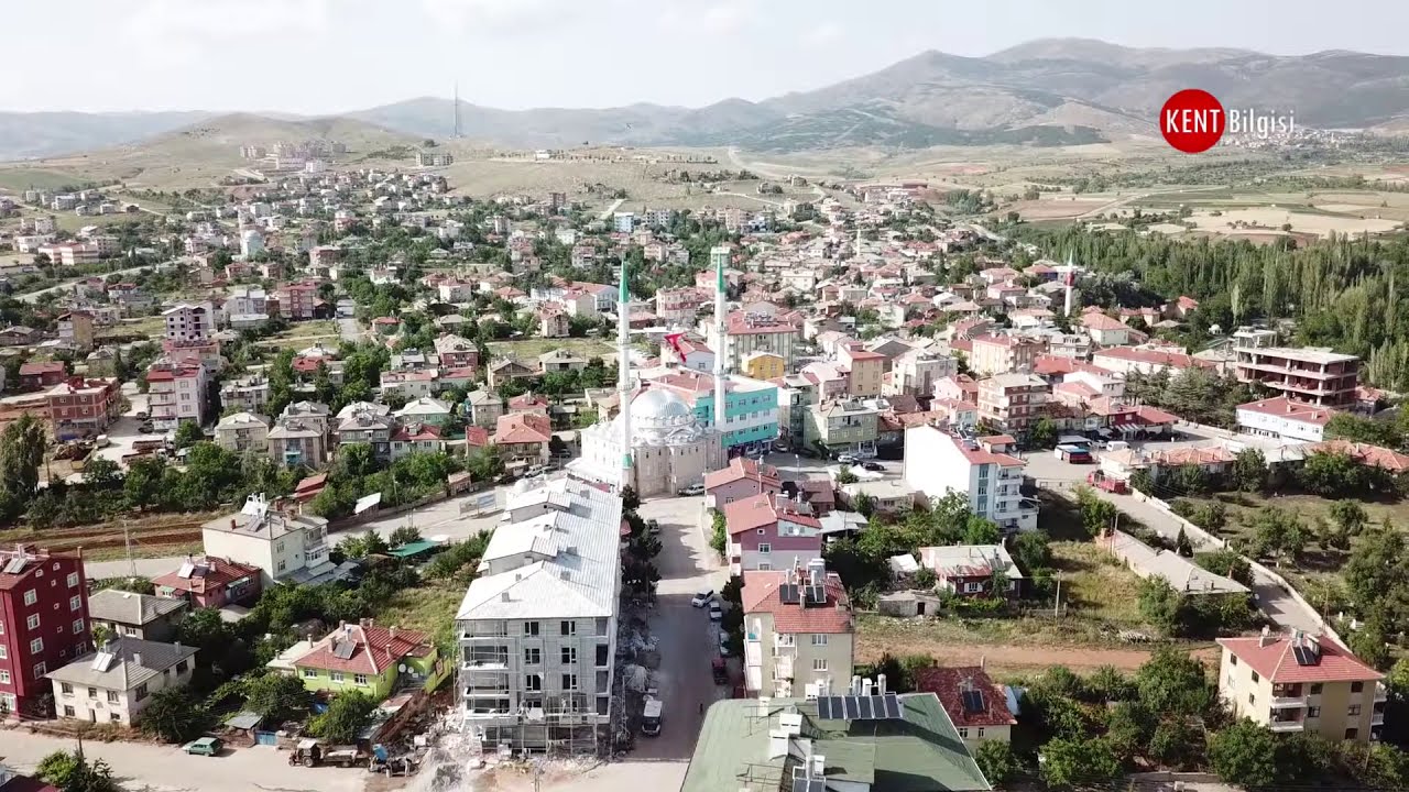Hüyük İlçesi