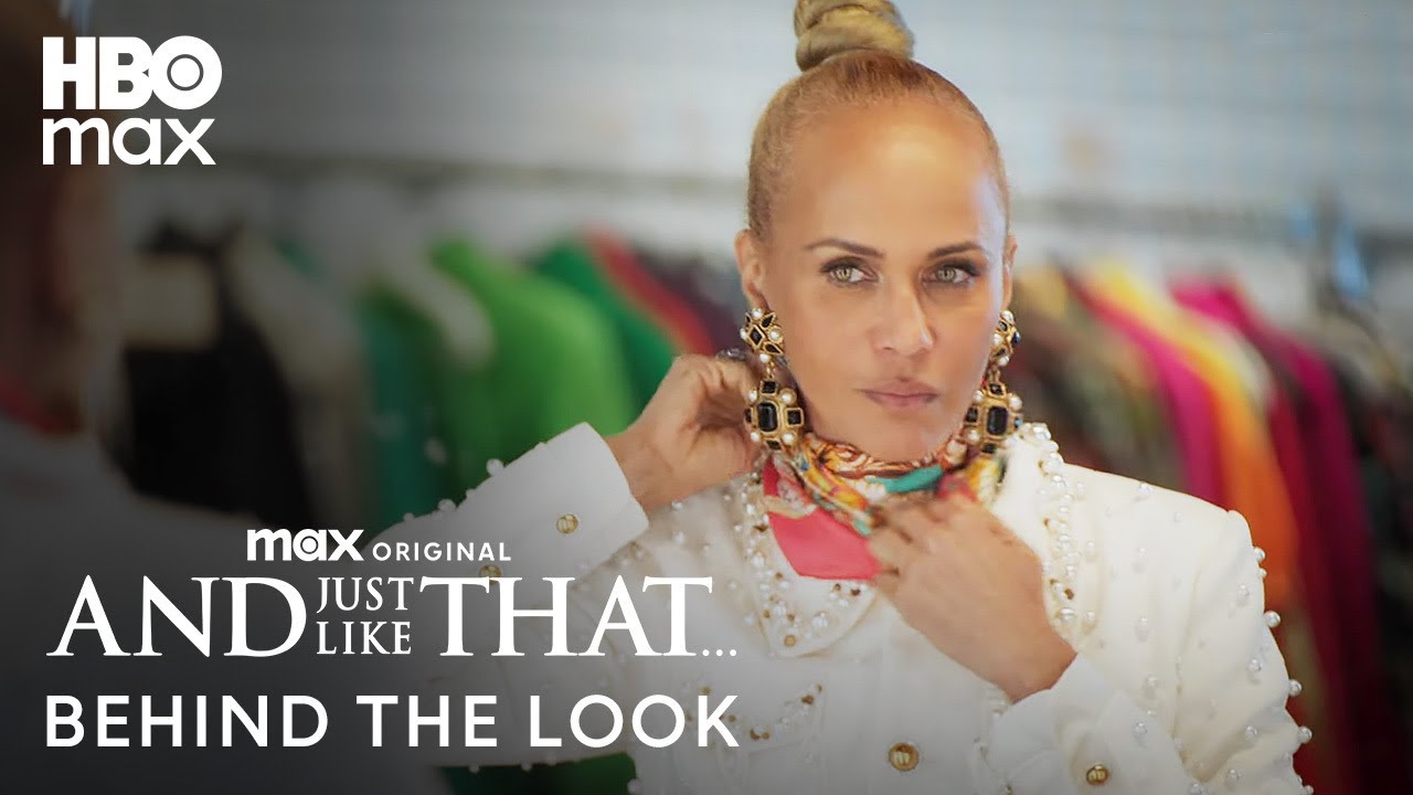 Behind The Look Of Episode 2 | And Just Like That... | HBO Max