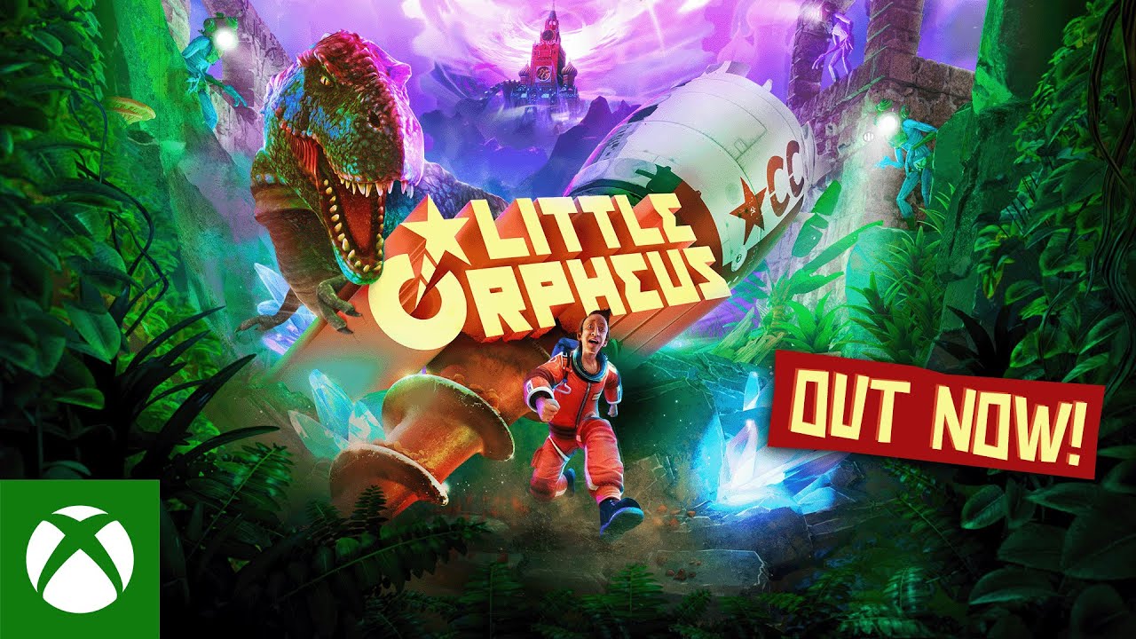 Little Orpheus Release Trailer