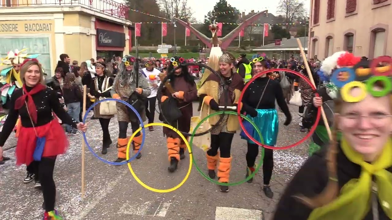 Carnaval de Baccarat 2024