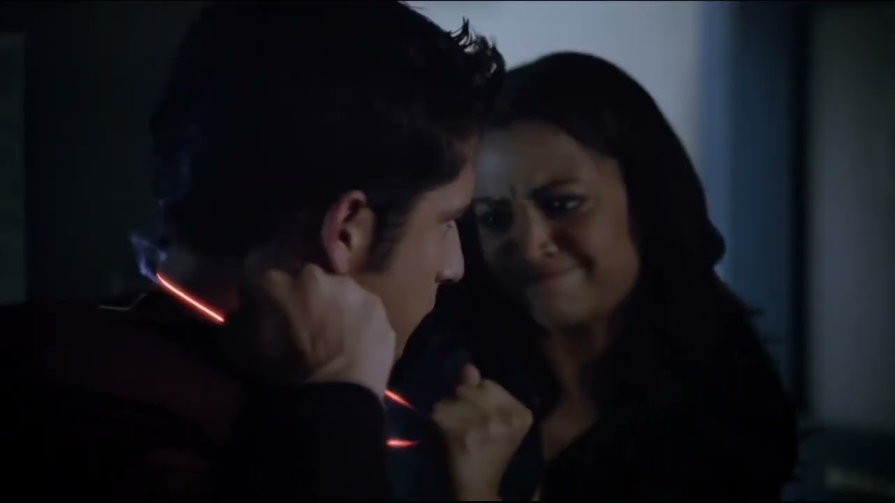 Teen Wolf - Mercy