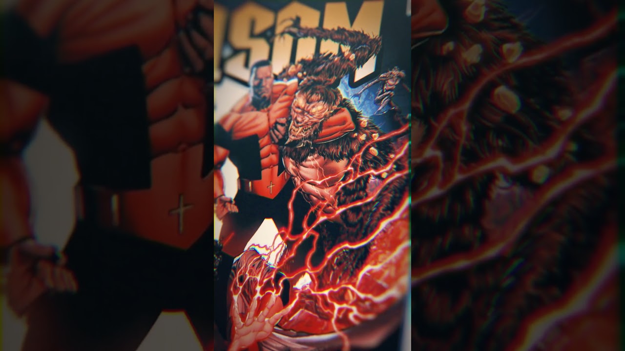ISOM #2 Cover B Showcase | Available now!