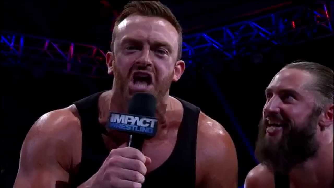 Magnus speaks out - and a surprise return to IMPACT (June 12, 2014)