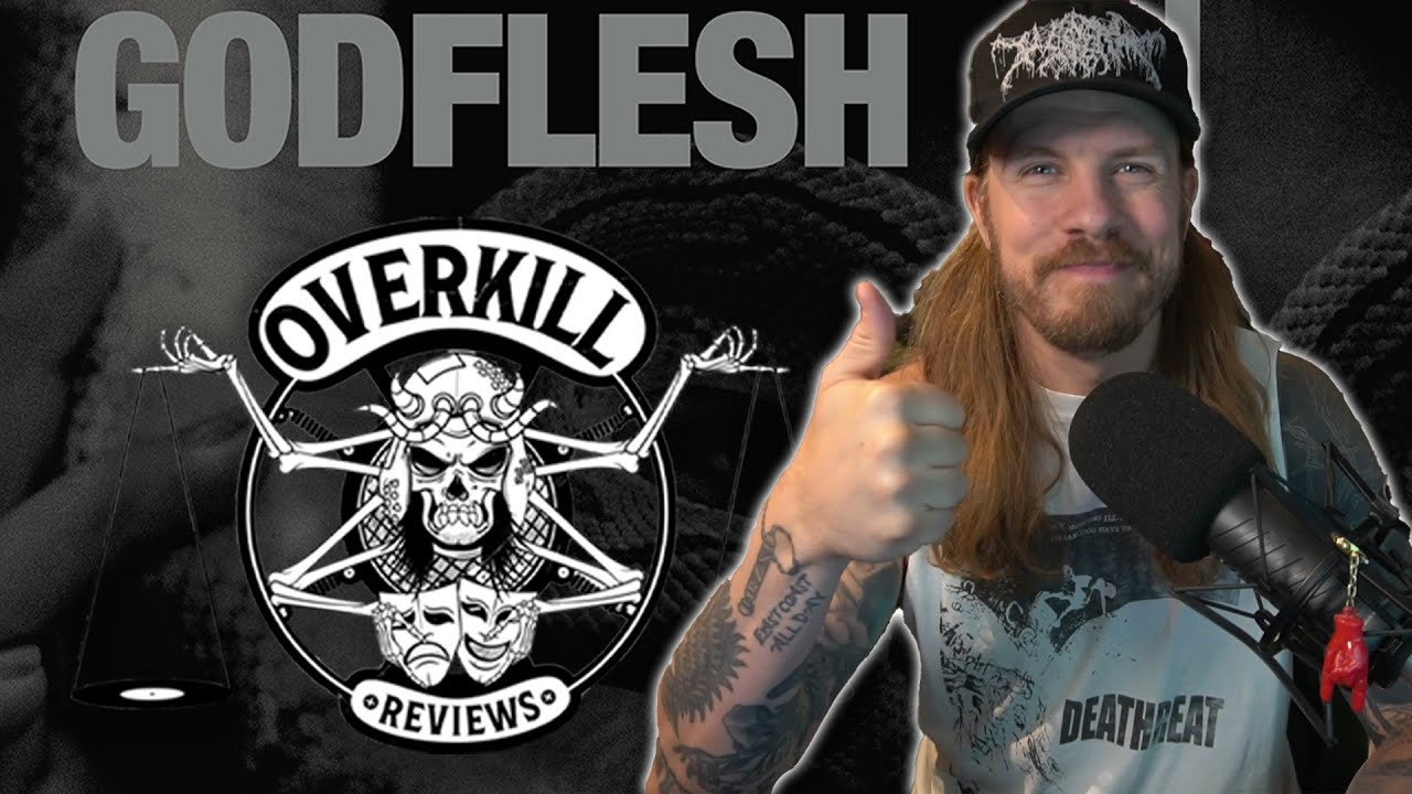 GODFLESH Purge Album Review | Overkill Reviews