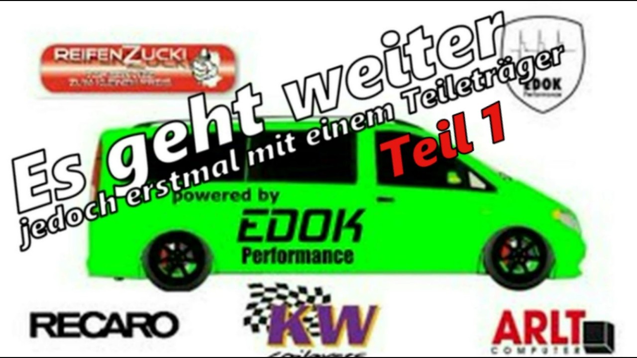 Mercedes Vito | Neues Projekt Vito 1.0 | Der etwas andere Mercedes Vito