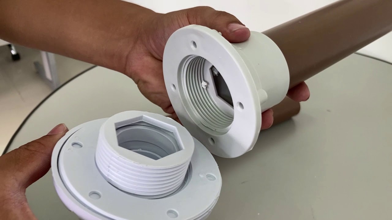 Como instalar dispositivos em piscinas de Fibra e Alvenaria