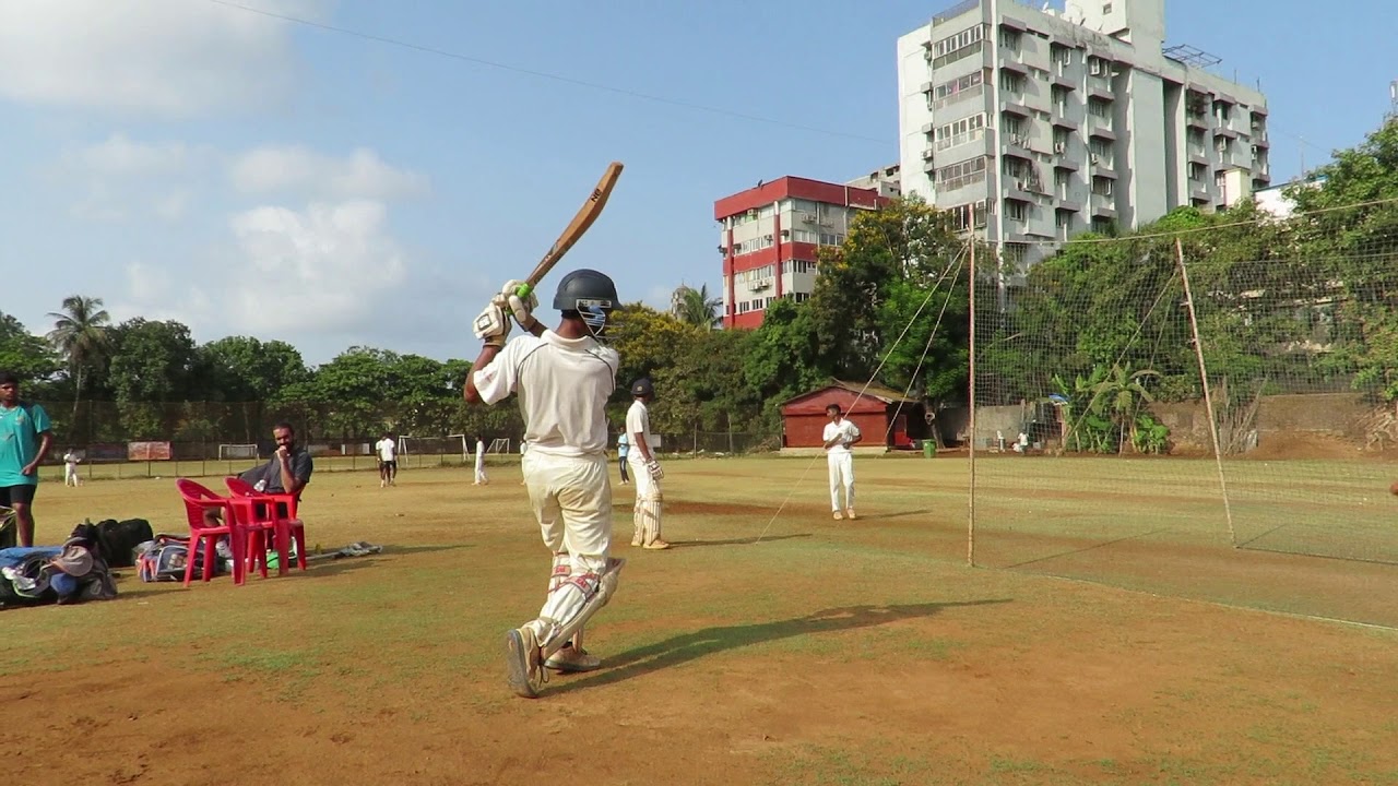 Cricket Batting Drills -  How To Play Horizontal Bat Shots in Cricket
