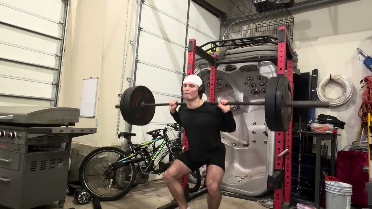 Day 18-legs/quads