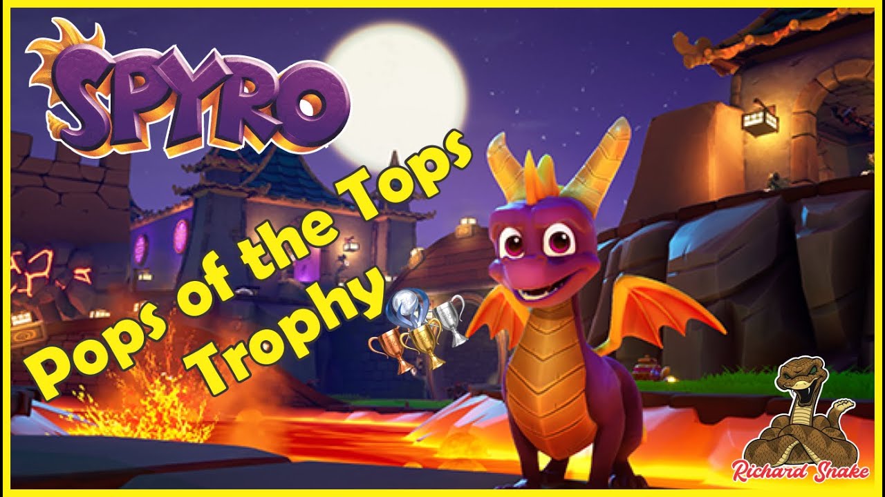 Spyro the Dragon 