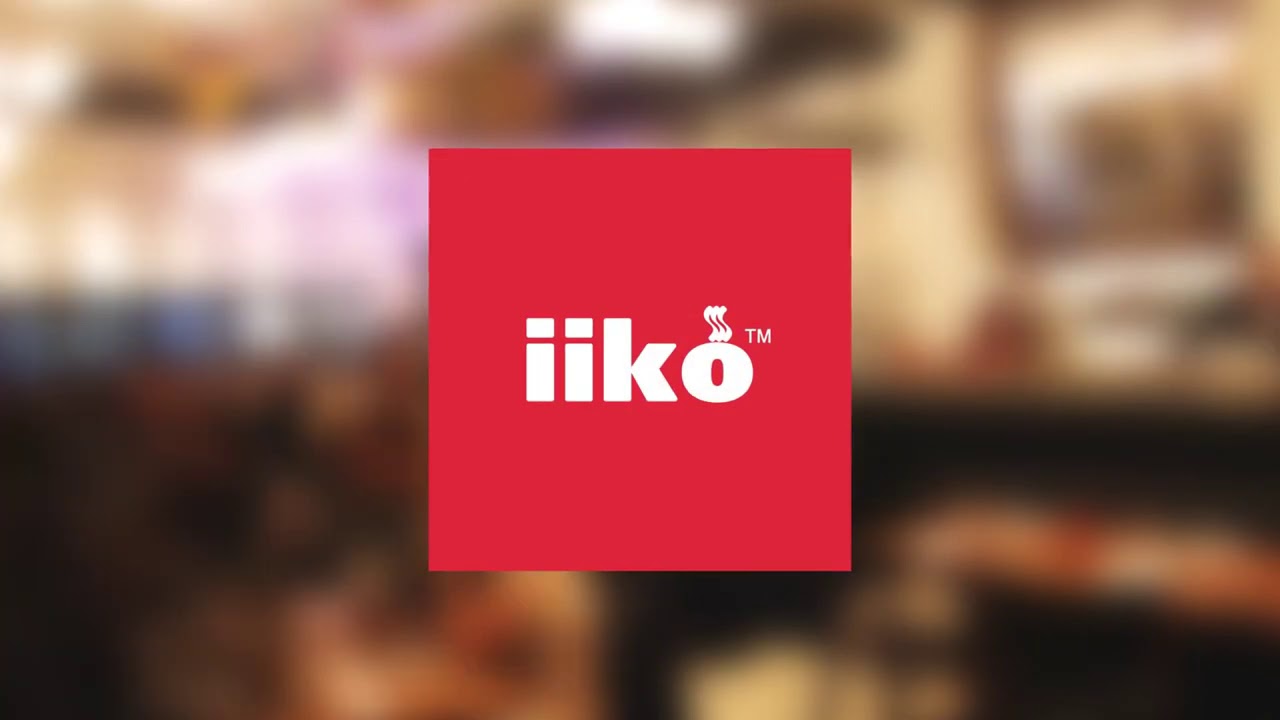iiko All-in-One Restaurant POS System