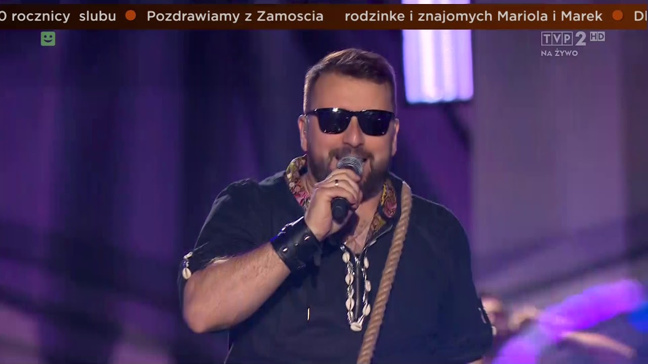 InoRos - Bo ja Cie Kochom  (Lato Muzyka Zabawa - Żywiec TVP2)