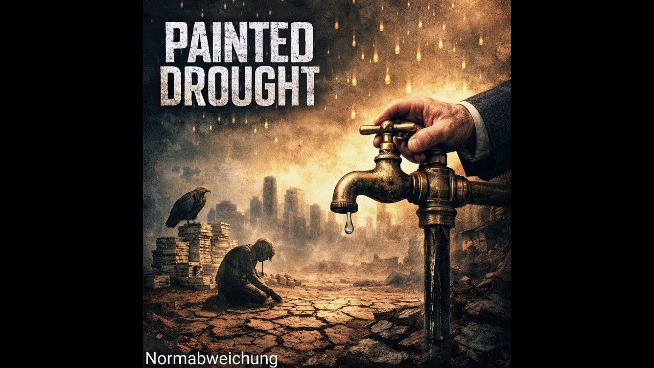 Painted Drought – (Schöngefärbte Dürre) The Architecture of Poverty