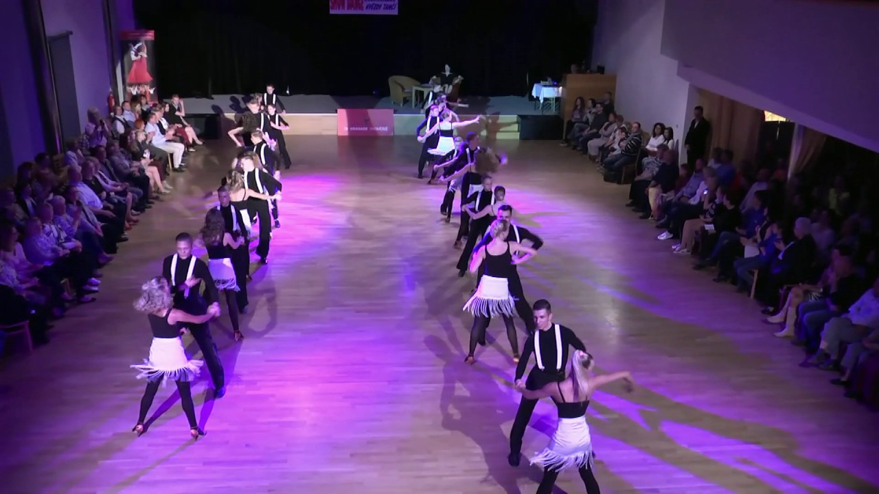 Show Dance2017 WHO´S BAD Michael Jackson