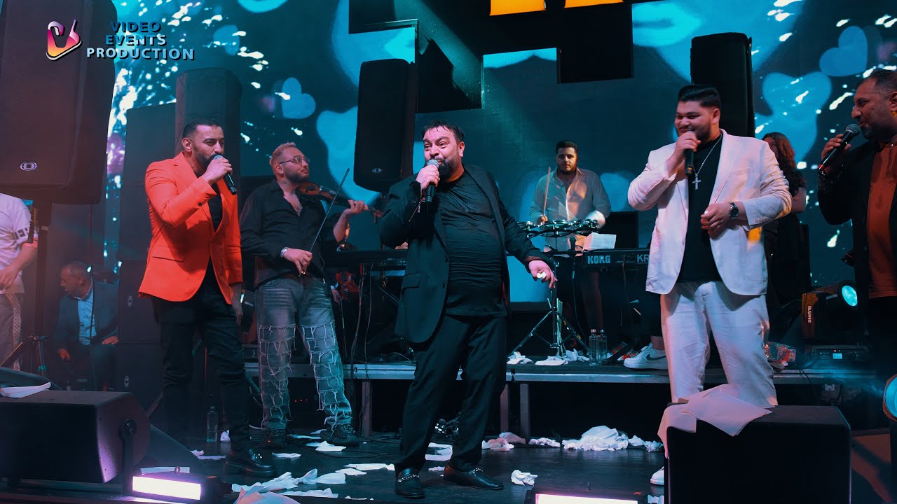Florin Salam  ❌ Roberto - Mia mia mi amor 💫 Beraria H Live 2025