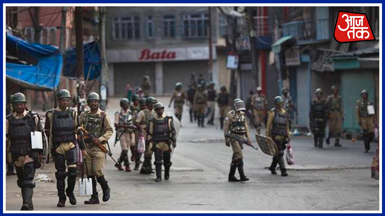 46th Day Of Curfew In Kashmir: How Centre Is Trying To Handle The Kashmir Issue