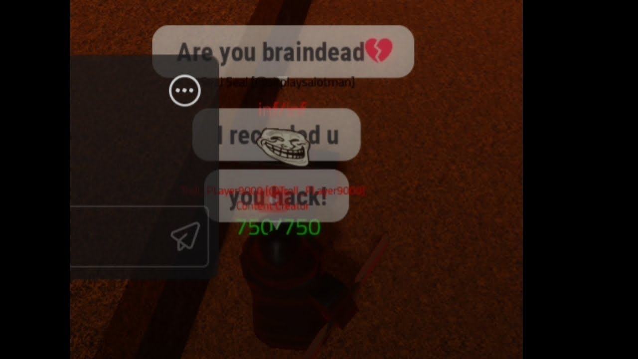 I found a hacker