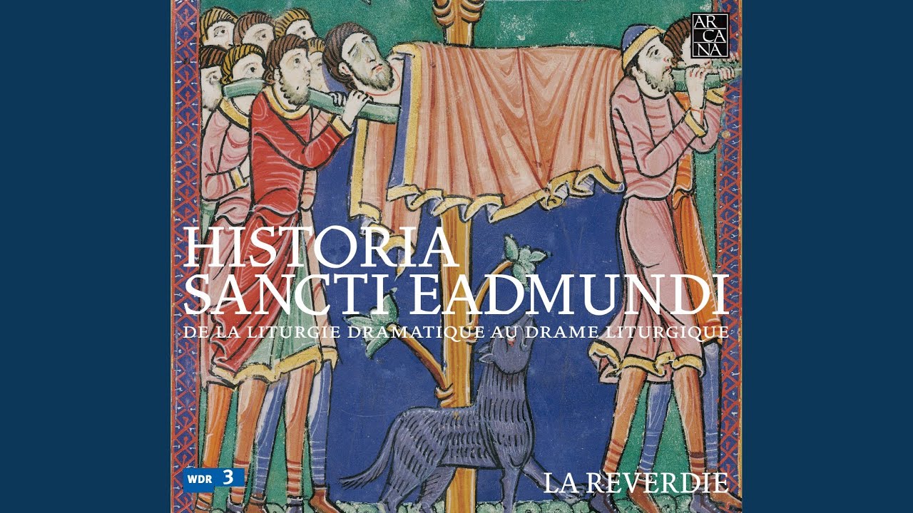 Vita: Ave Rex gentis Anglorum / Domine labia mea aperies