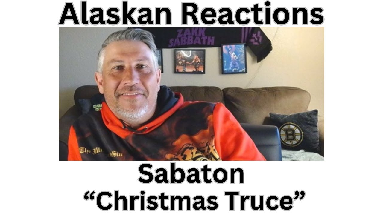 Alaskan Music Reactions-Sabaton 