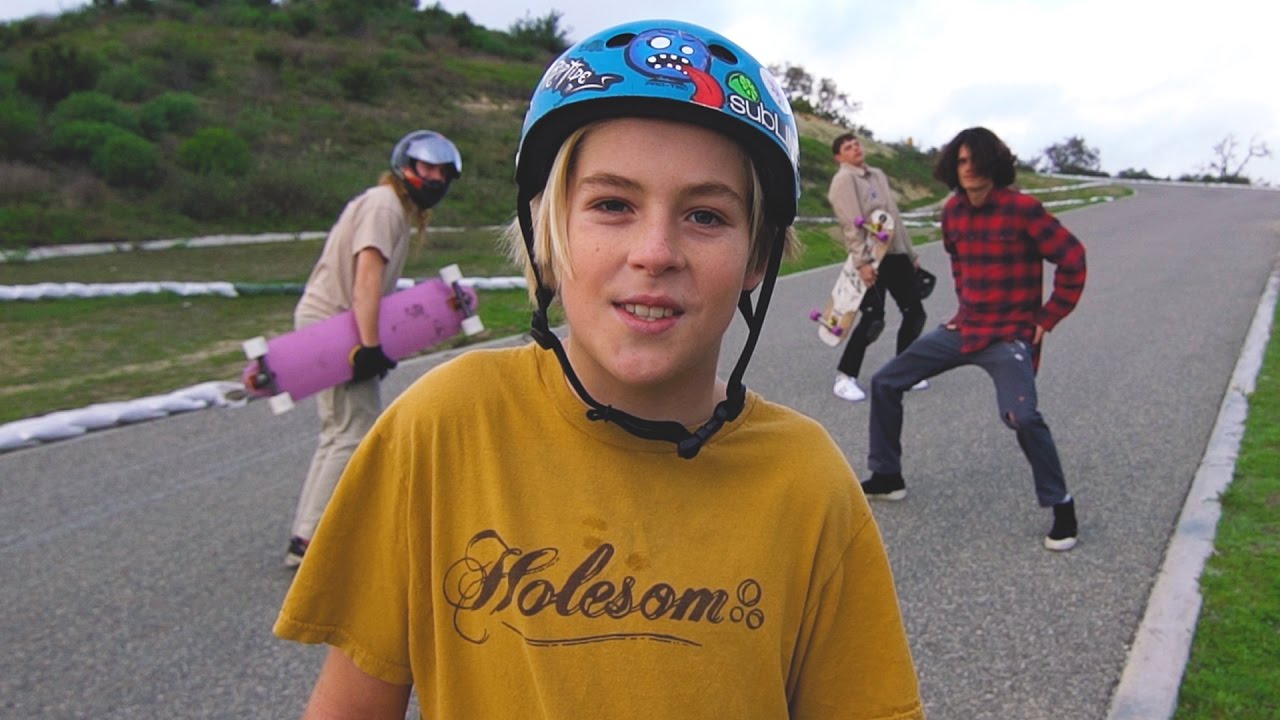 the WORST part about riding for HOLESOM