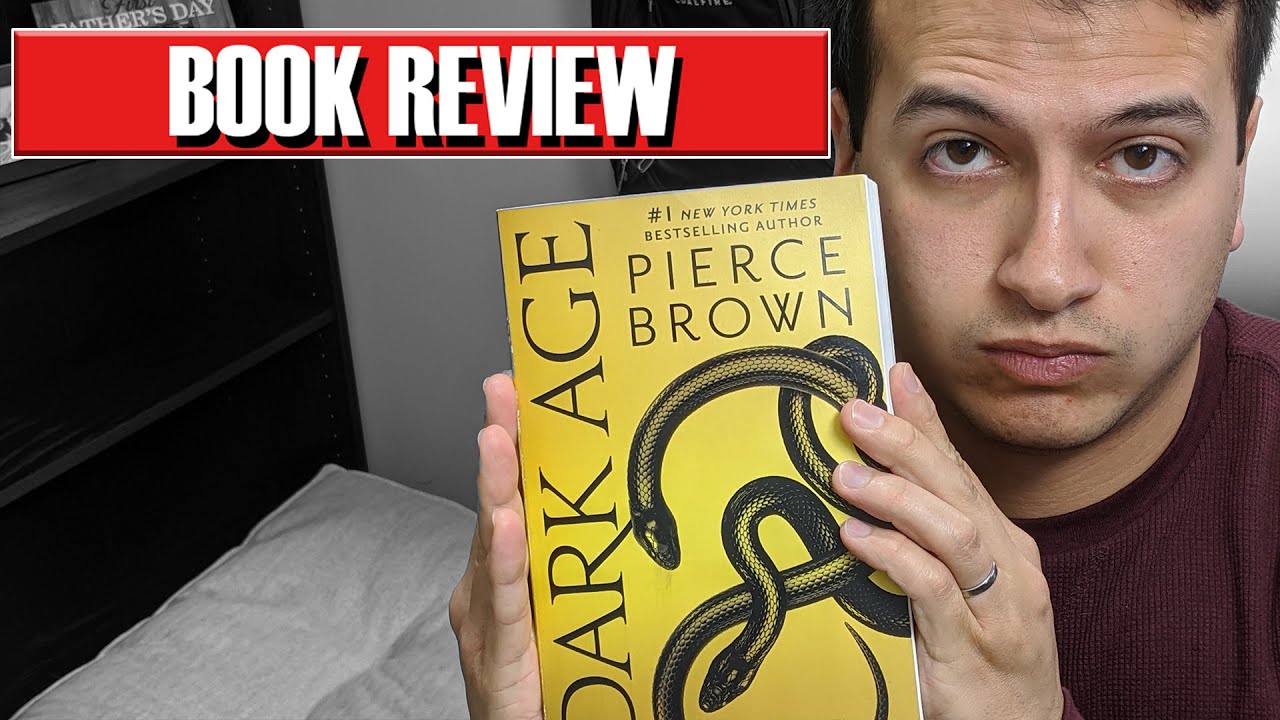 Dark Age - Book Review (Red Rising #5)