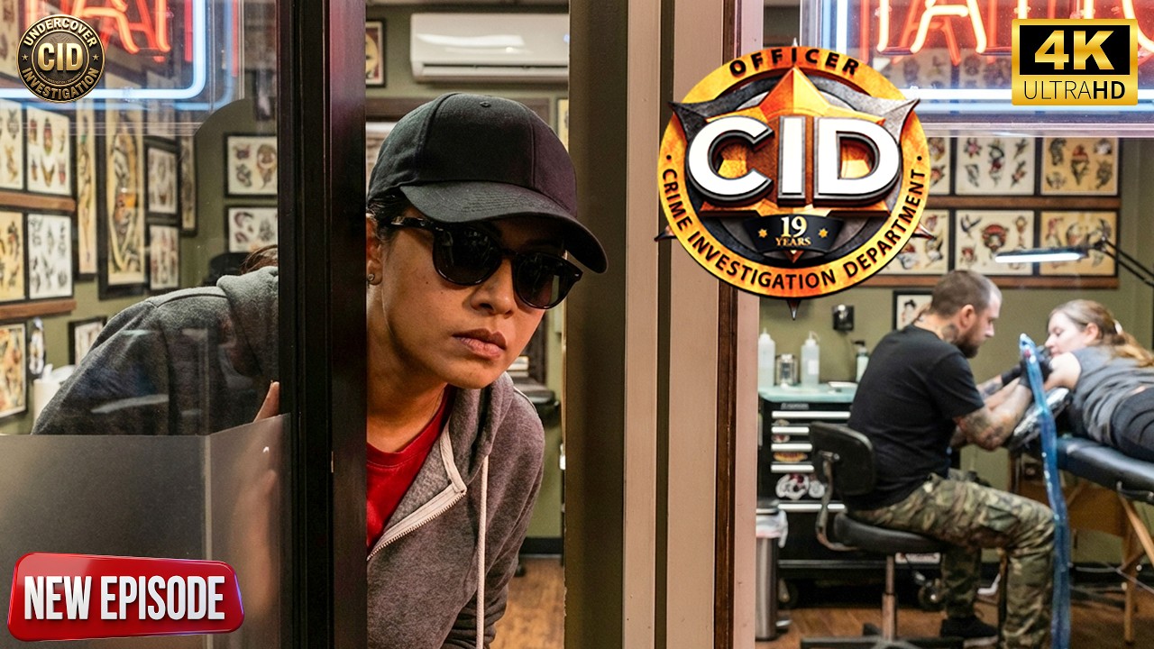 भेष बदलकर Tatoo वाले के पास पहुची Shreya - बहुत बड़ा खुलासा ! | CID | Best Of CID | New Episode 2026