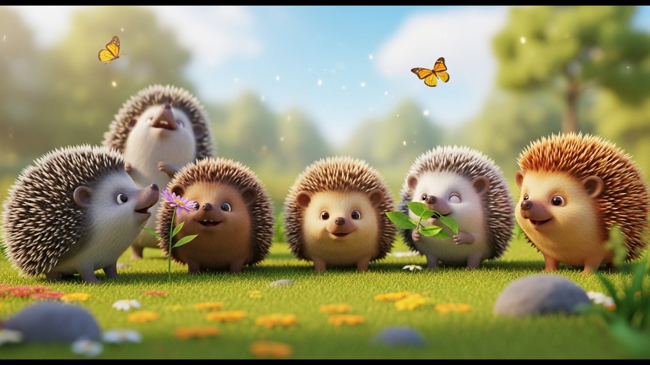 Best Nursery Rhymes Compilation   Kids Songs & Baby Songs