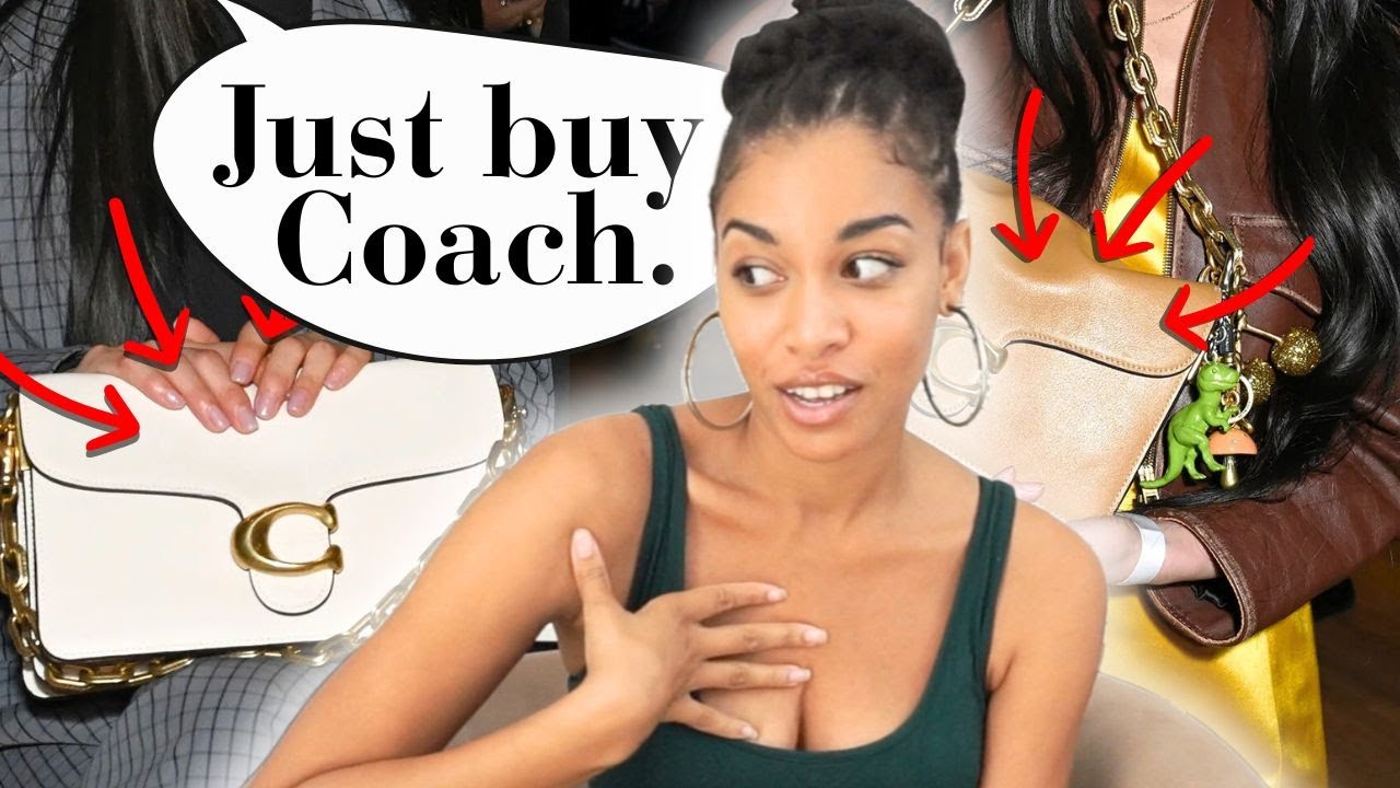MID RANGE DESIGNER BRANDS ARE NOT THE ANSWER | Why I'm not buying Tory Burch, Coach, Marc Jacobs etc