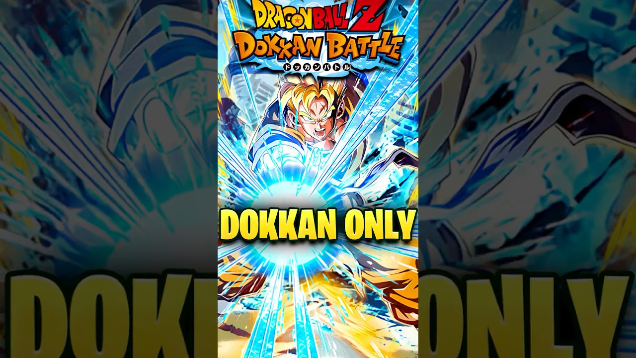 3 more AWESOME Dokkan Original Units! #shorts