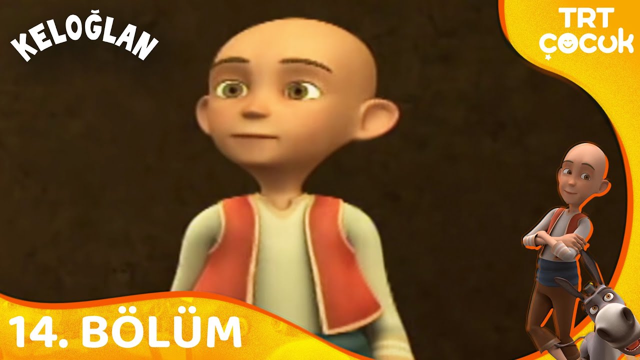 Keloğlan Masalları 14.Bölüm