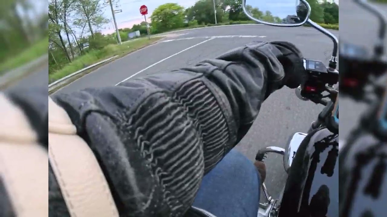 2023 Yamaha V-Star 250| Cruising in Hamilton, Ont.| Burlington St./Van Wagner Beach Rd.